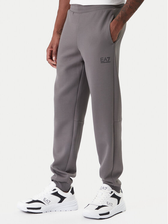 EA7 Emporio Armani EA7 Emporio Armani Спортивний костюм 7M001602 AF20845 U8086 Сірий Regular Fit