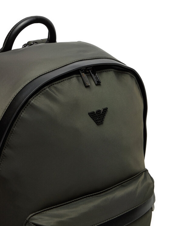 Emporio Armani Emporio Armani Рюкзак Y4O348 Y217J 80023 Зелений