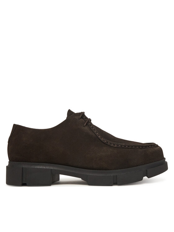 Guess Guess Nizki čevlji FMFFIO SUE13 Rjava