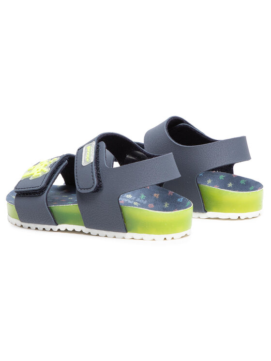 Sandali 212665 S Blu scuro