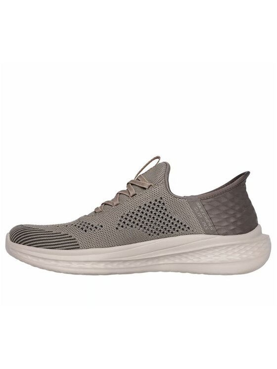 Skechers Skechers Sneakersy 210810-KHK Beżowy