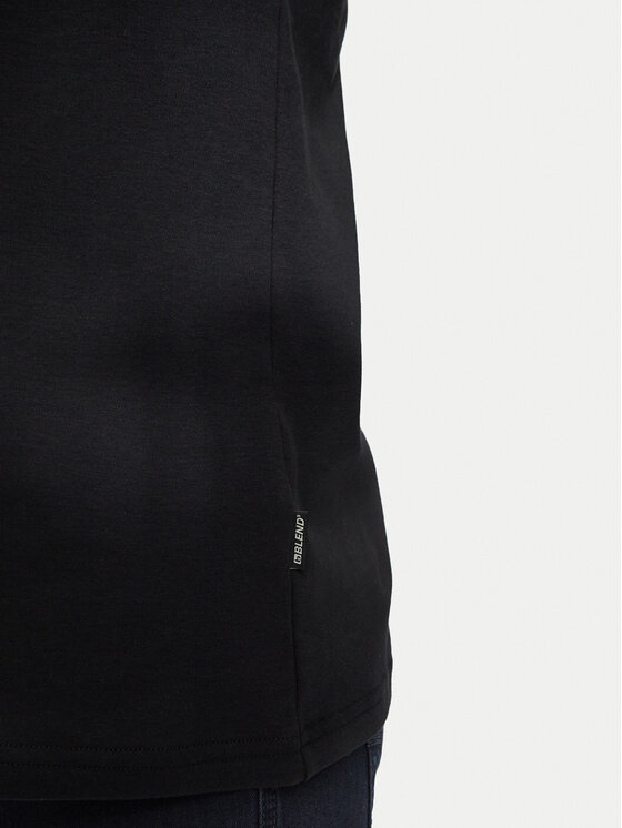 Blend Blend Dolčevita 20717343 Crna Regular Fit