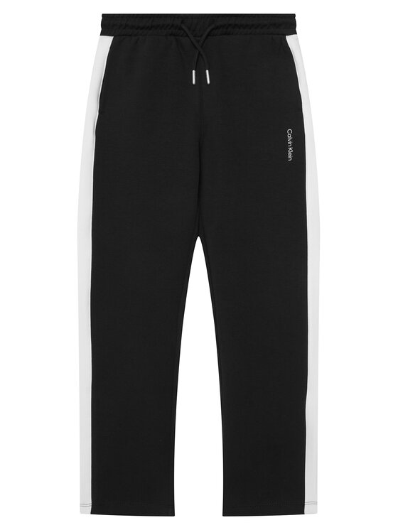 Calvin Klein Jeans Calvin Klein Jeans Φόρμα LVCKTJI17B Μαύρο Regular Fit