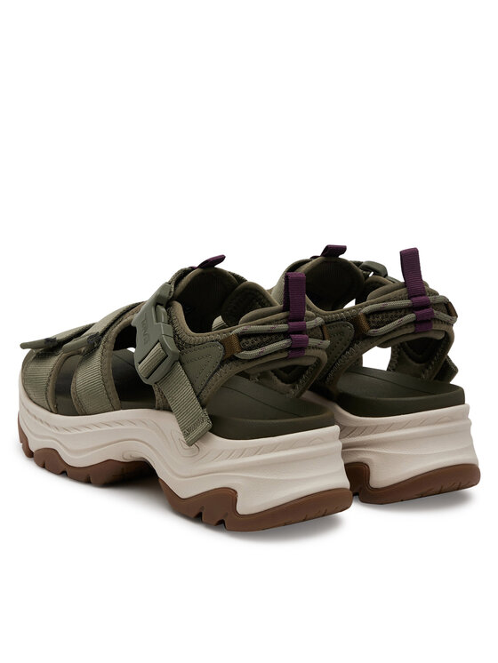 Teva Teva Sandaalid Huricane Ampsole Gaila 1164570 Roheline