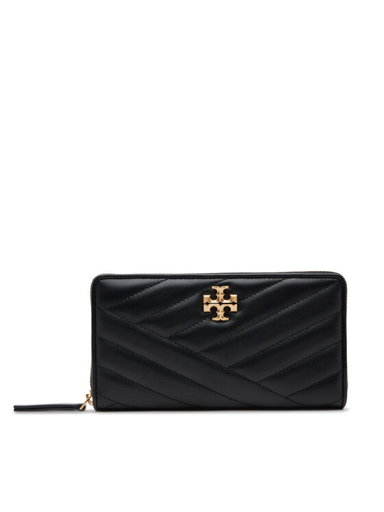 Portofel Mare de Damă Tory Burch 90348 Negru