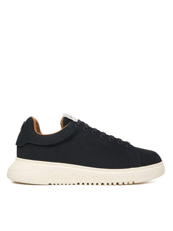 Emporio Armani Emporio Armani Sportcipők EM003663 AF19998 U8139 Sötétkék