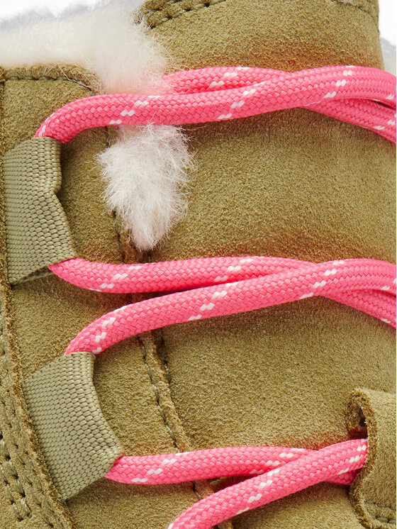 Sorel Sorel Schneeschuhe Explorer™III Lace Wp 2088511327 Grün