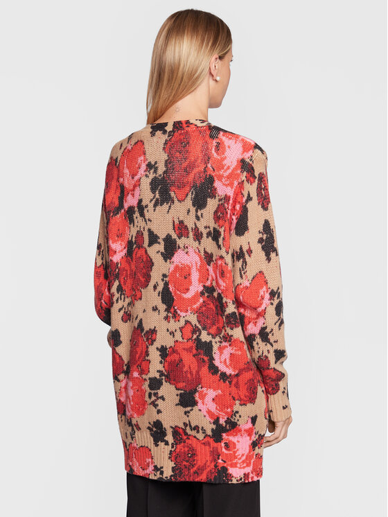 Blugirl Blumarine Blugirl Blumarine Ζακέτα RF2006-MAB00 Έγχρωμο Regular Fit