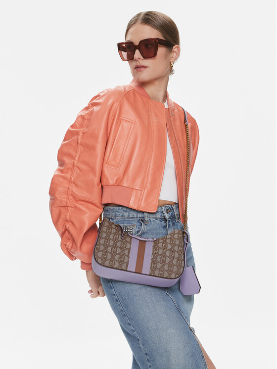 Liu Jo Liu Jo Ročna torba S Hobo AA4248 T9328 Bež