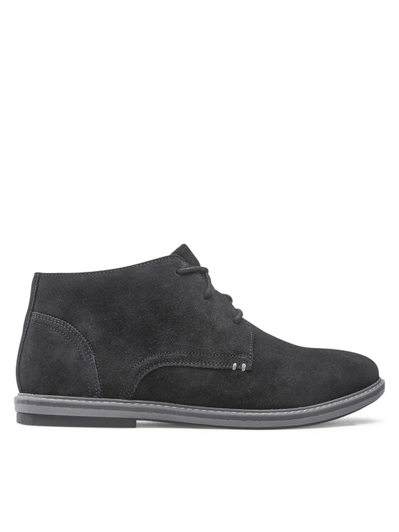 Ghete Cesare Cave MI07-B225-B62-02 Negru