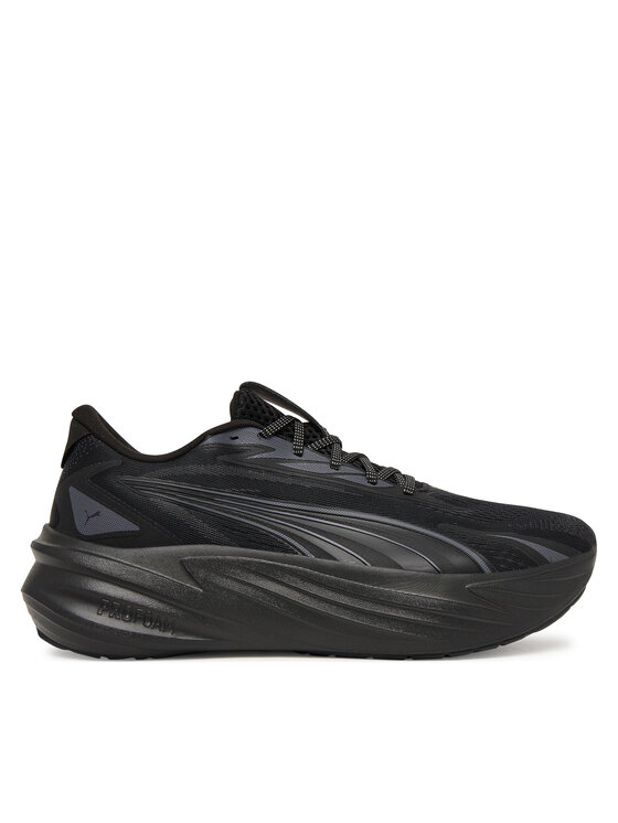 Puma Puma Skriešanas apavi Maxima Pro 313313 02 Melns