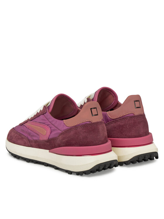 D.A.T.E. D.A.T.E. Laisvalaikio batai Athleta W421-AT-NY Rožinė