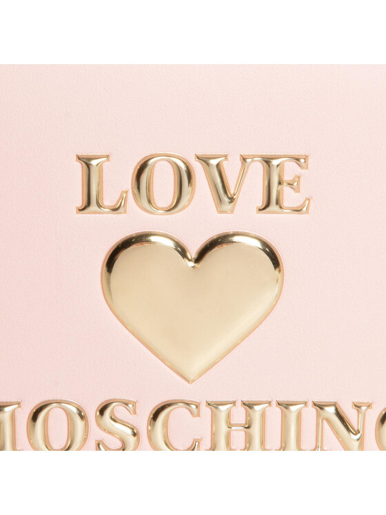 LOVE MOSCHINO LOVE MOSCHINO Ročna torba JC4057PP1BLE0600 Roza