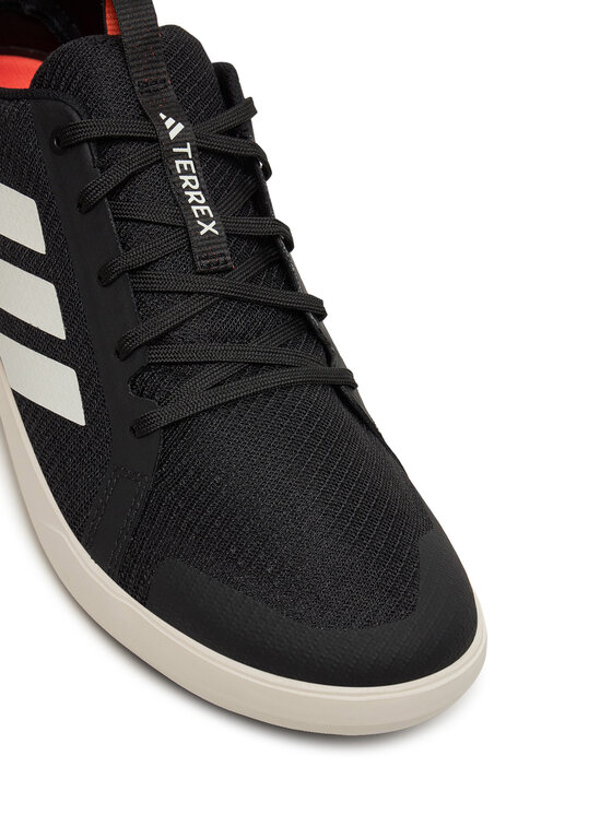 adidas adidas Trekkingi Terrex Boat Climacool JI3499 Czarny