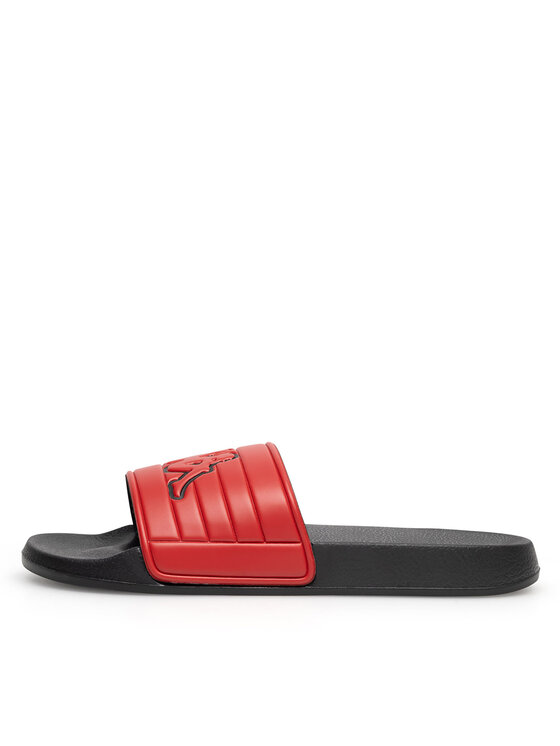 Kappa Kappa Šlepetės SS24-M1 Raudona