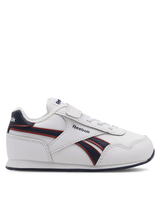 Reebok Tenisice ROYAL CL JOG HP8665 Bijela