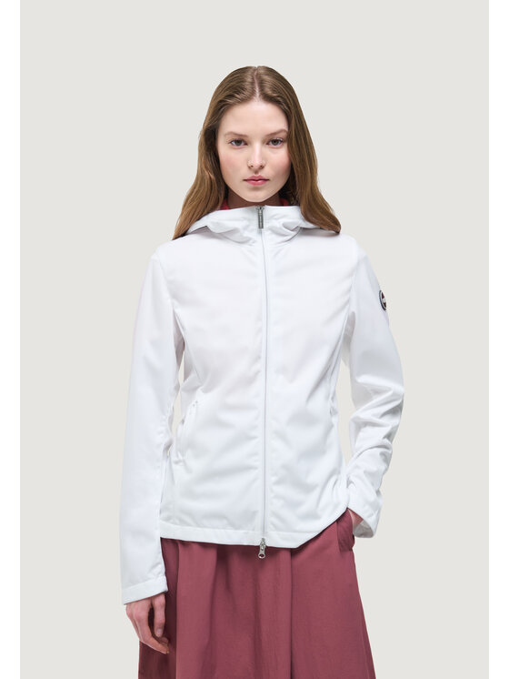 Colmar Colmar Giacca di transizione 1964 6ZB Bianco Iconic Fit