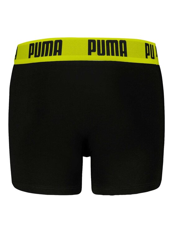 Puma Puma Bokserki 29020 Kolorowy