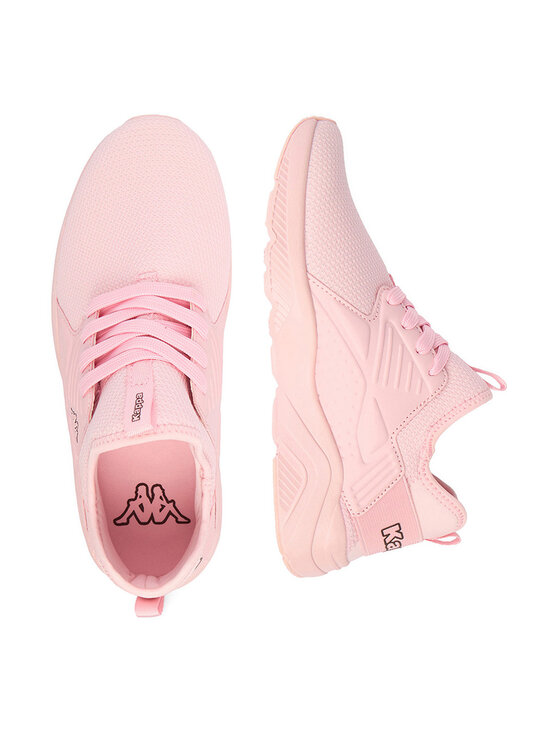 Kappa Kappa Sneakersy CEOWB-WK243139(W) Różowy