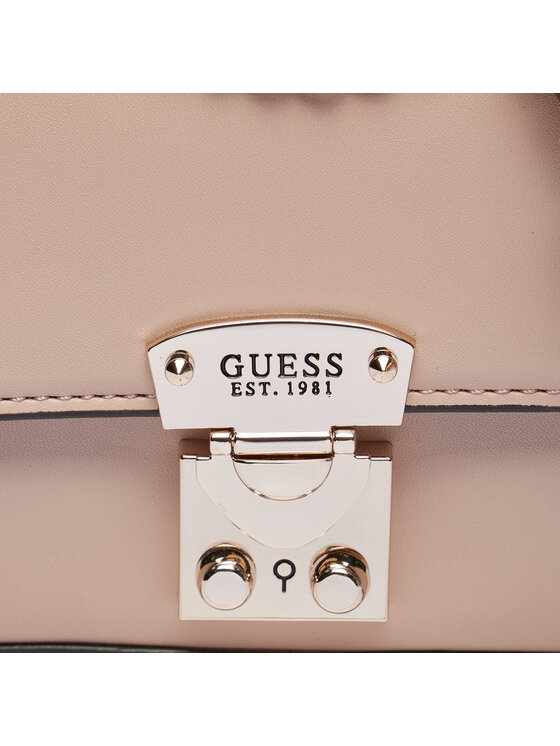 Guess Borsetta Elitte Girlfriend S HWVG92 25780 Beige Modivo