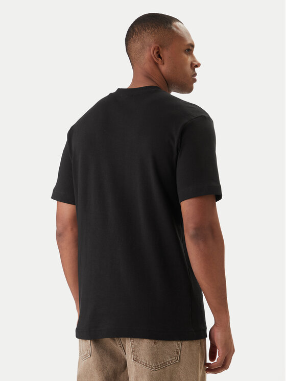 G-Star Raw G-Star Raw T-shirt D28609-C812 Nero Regular Fit