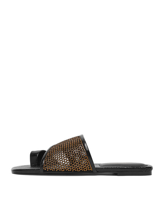 Eva Minge Eva Minge Zehentrenner EO-NIA-V2221-163-1 Schwarz