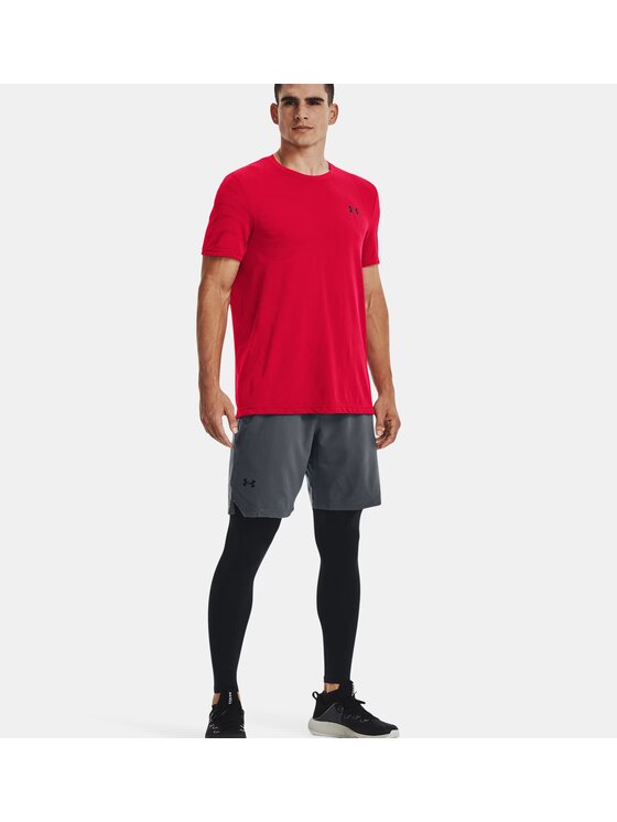 Under Armour Under Armour Športové kraťasy 1370382-012 Sivá Regular Fit
