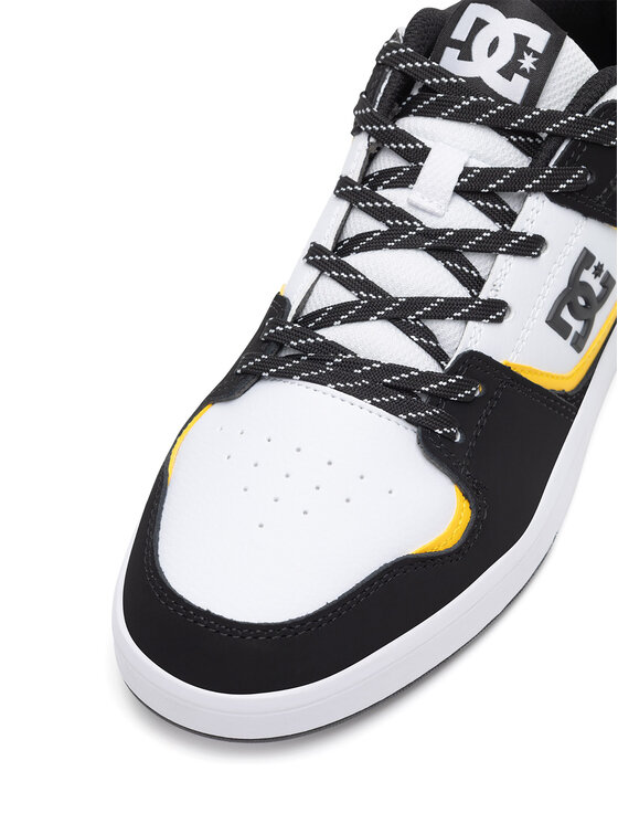DC Shoes DC Shoes Sneakersy DC SHOES CURE DC01681110 Biela
