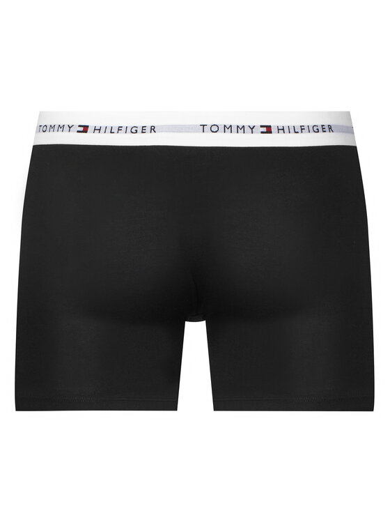 Tommy Hilfiger Tommy Hilfiger Komplet bokserek UM0UM02765 Czarny