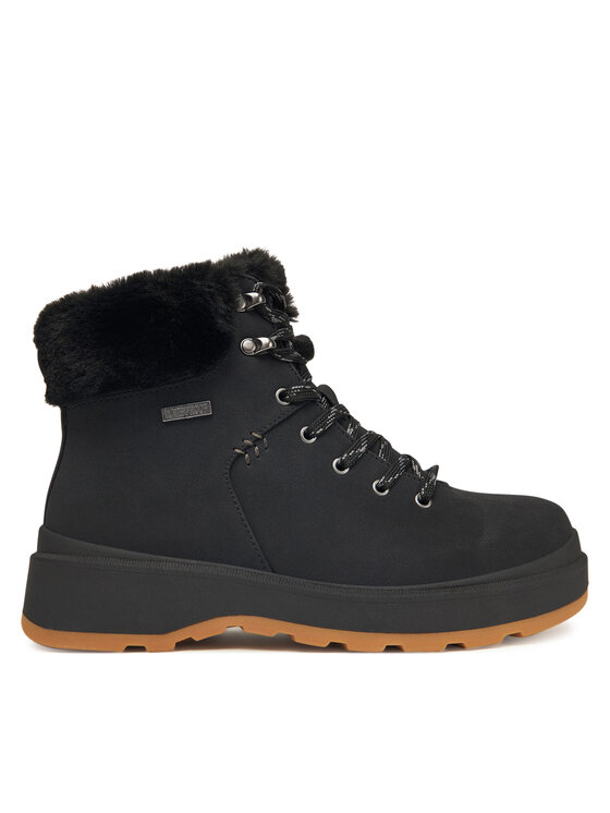 Skechers Skechers Ghete Park City 168087/BBK Negru