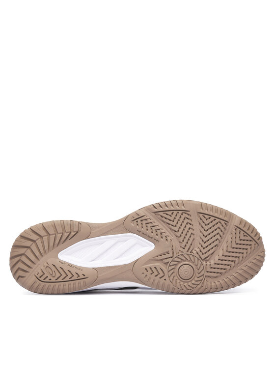 Asics Asics Čevlji za tenis Court Slide 4 1041A483 Bela