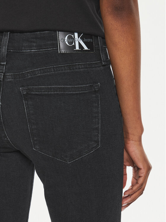 Calvin Klein Jeans Calvin Klein Jeans Džinsai J20J223632 Juoda Skinny Fit