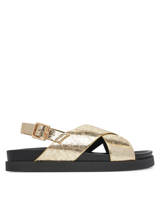 ONLY Shoes ONLY Shoes Szandál Onlminnie 2 15253212 Arany