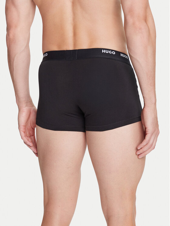 HUGO HUGO 5 darab boxer 50532619 Színes