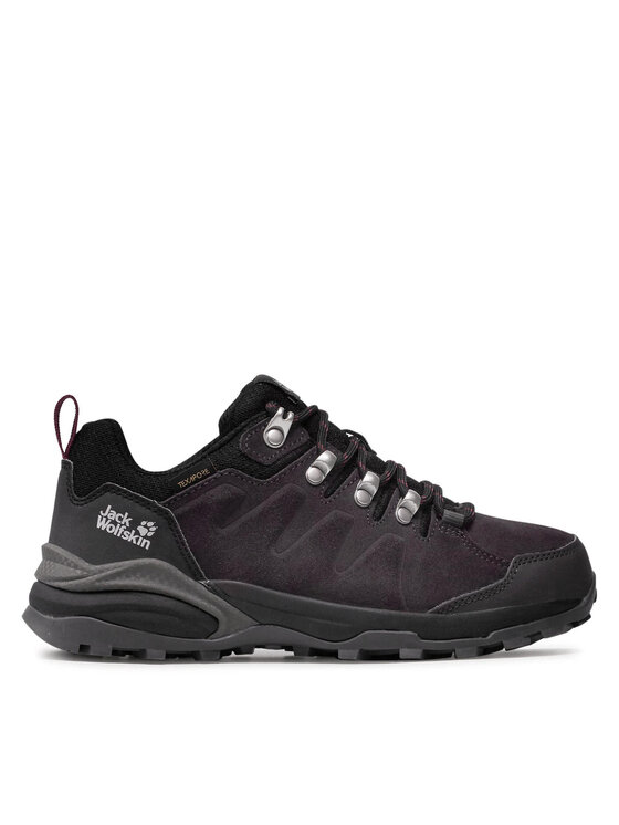 Jack Wolfskin Scarpe da trekking Refudio Texapore Low W 4050821 Viola, taglia : 42