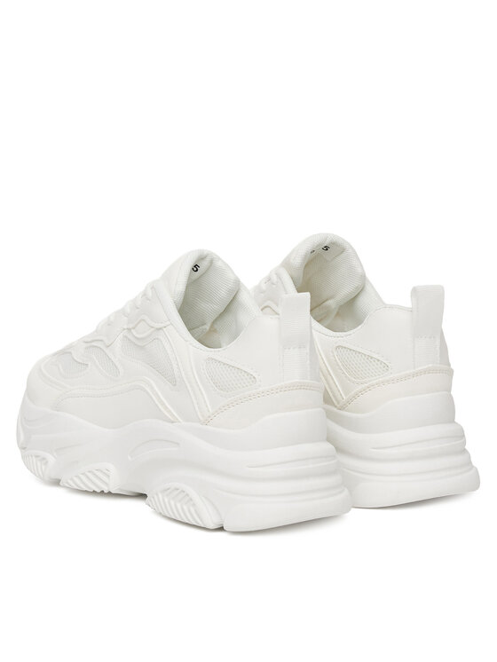 DeeZee DeeZee Sneakersy 9215 Biały