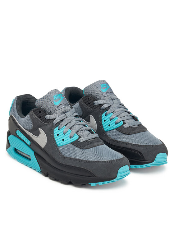 Nike Nike Sneakers Air Max 90 DM0029 013 Grigio