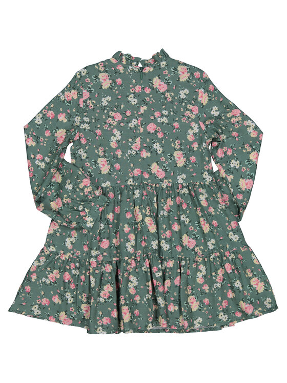 Birba Trybeyond Birba Trybeyond Haljina za svaki dan 999 75599 00 D Zelena Relaxed Fit