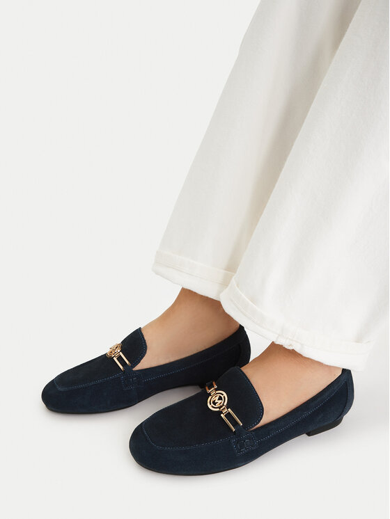 MEXX Loafers EO-HY62517-3 Bleumarin