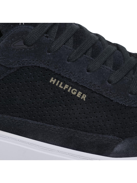 Tommy Hilfiger Tommy Hilfiger Sneakersy FM0FM03426 Granatowy