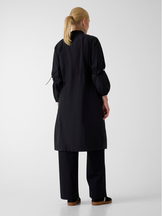 Guess Guess Kurtka przejściowa 183669 Czarny Classic Fit