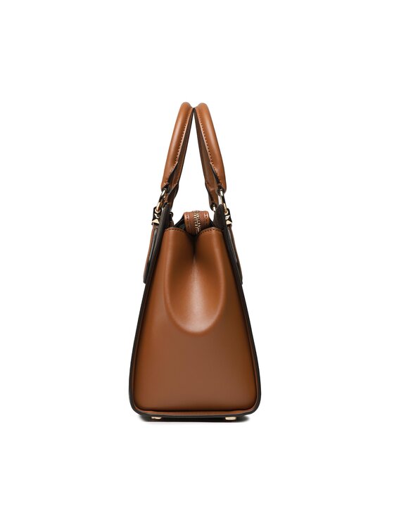 MICHAEL Michael Kors MICHAEL Michael Kors Ročna torba Marilyn 30S2G6AS2B Rjava