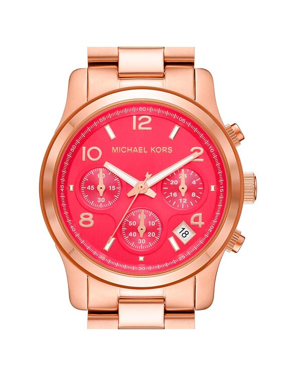 Michael Kors Michael Kors Sat MK7352 Zlatna