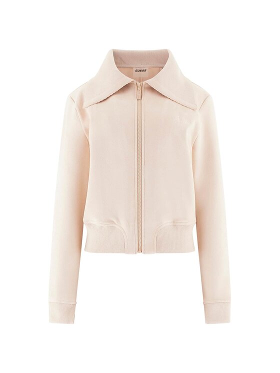 Guess Guess Kardigan 180710 Biały Classic Fit
