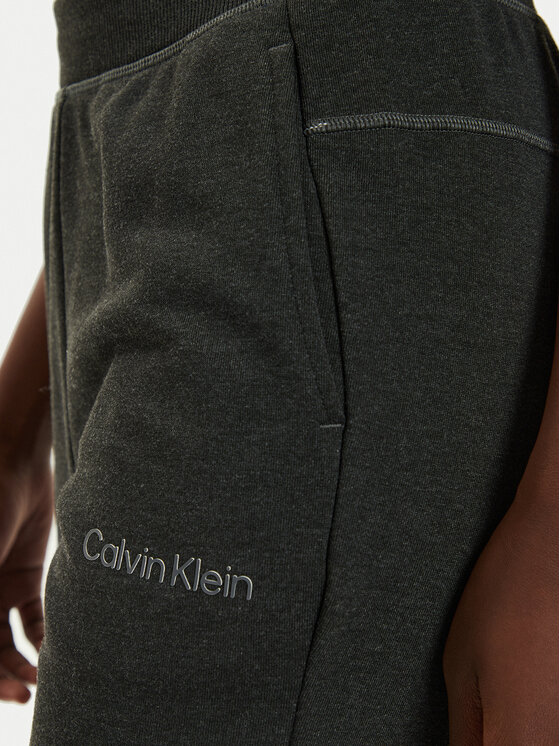 Calvin Klein Performance Calvin Klein Performance Jogginghose 00GWS4P651 Schwarz Relaxed Fit