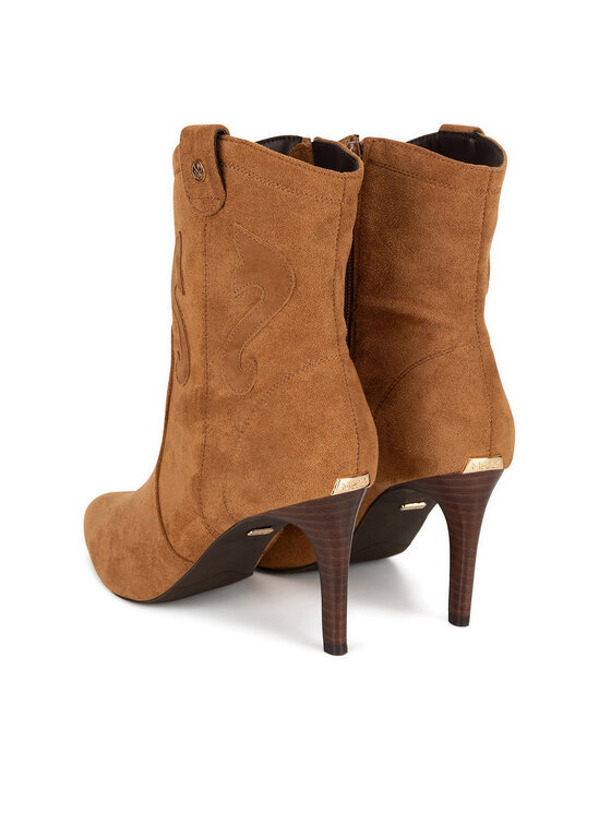 MEXX MEXX Ковбойські чоботи MI001714243W Коричневий