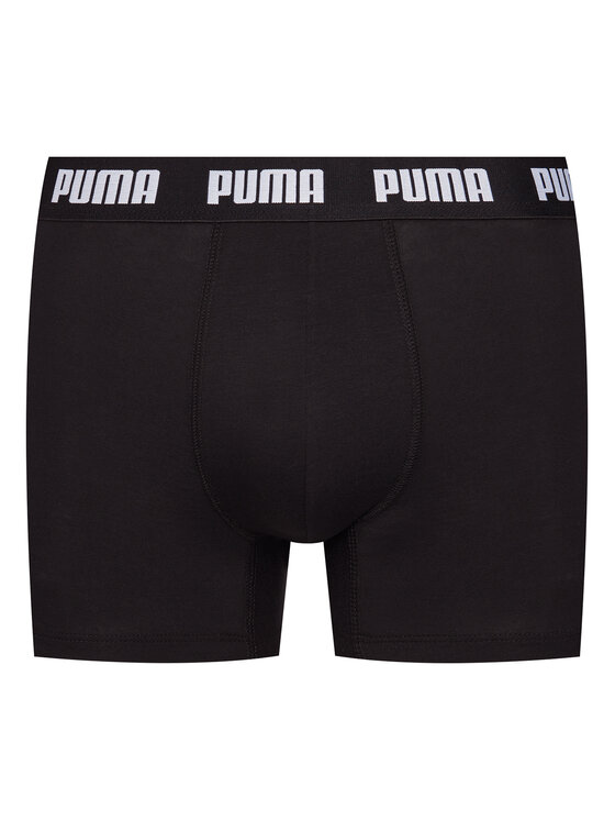 Puma Puma Σετ μποξεράκια 3 τμχ 938327 Μαύρο