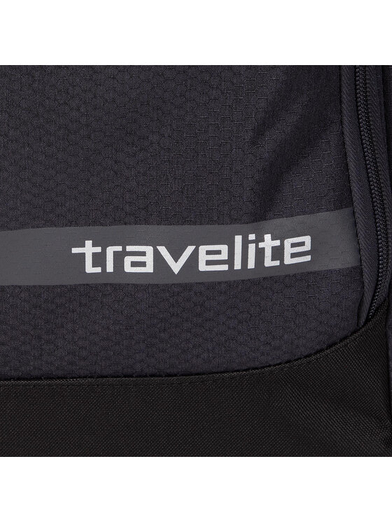 Travelite Travelite Walizka kabinowa Kick Off 6909-04 Szary