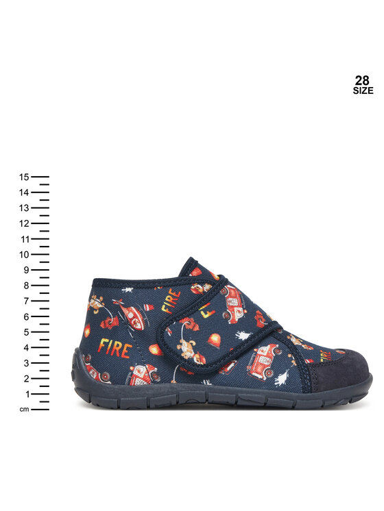 Froddo Froddo Pantofole G1700424-1 S Blu scuro