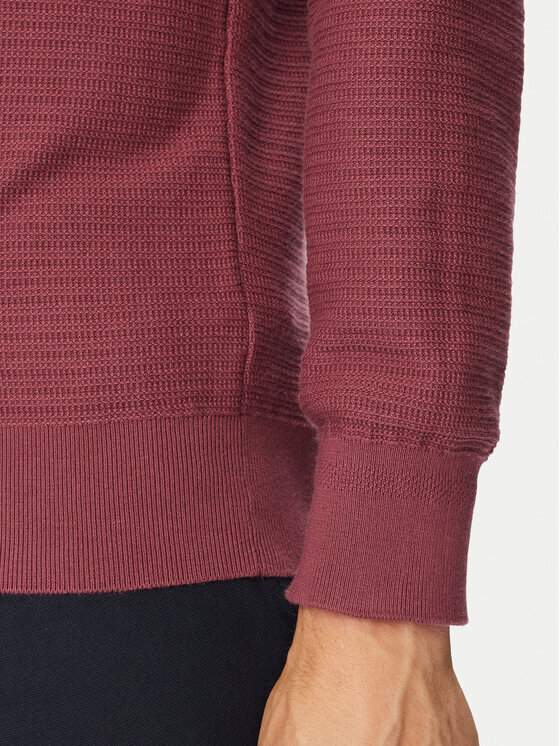 BOSS BOSS Пуловер Arion 50527584 Бордо Regular Fit